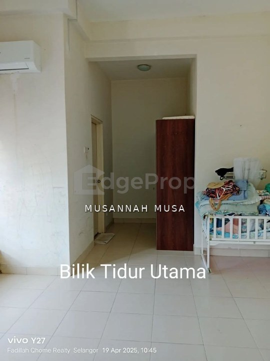 Senna Residences, Bandar Seri Coalfields