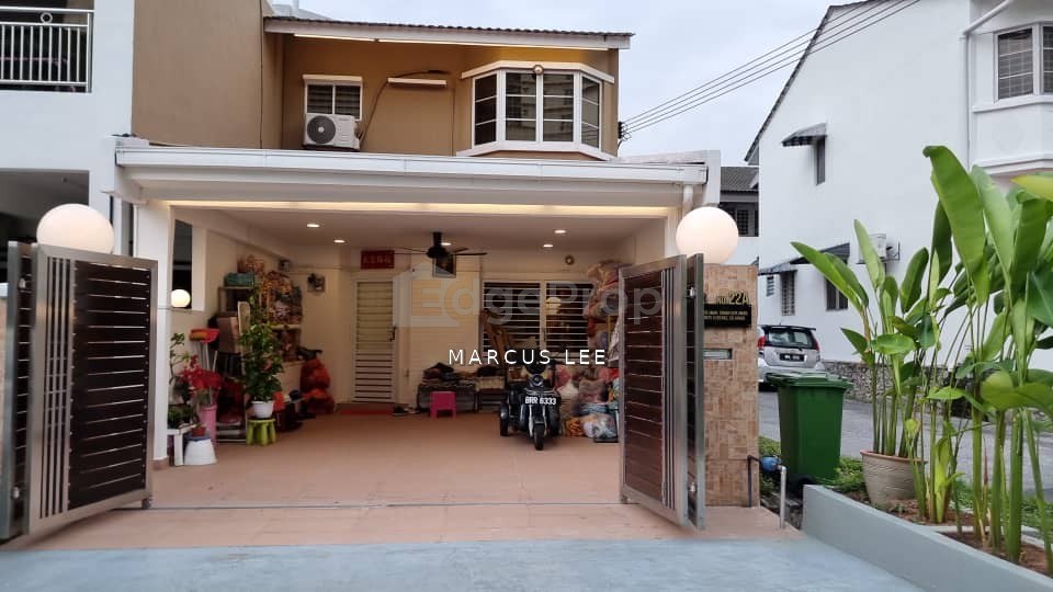 Jalan Sri Aman