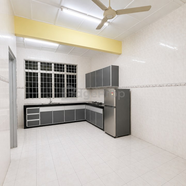 Taman Seremban Jaya Seremban Single Storey House for Sale, Negeri Sembilan, Seremban