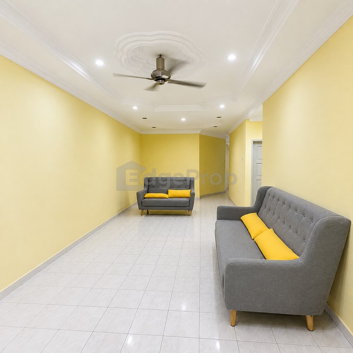 Taman Seremban Jaya Seremban Single Storey House for Sale, Negeri Sembilan, Seremban