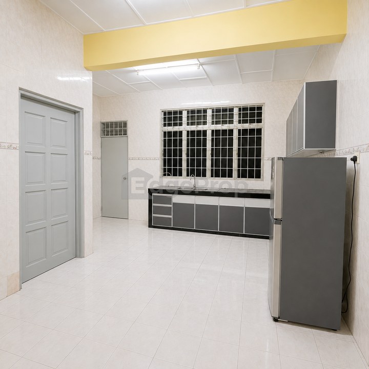 Taman Seremban Jaya Seremban Single Storey House for Sale, Negeri Sembilan, Seremban