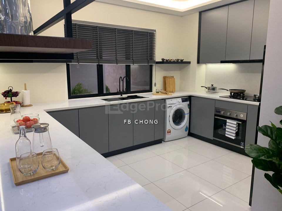 Bandar Sungai Long Cheras New Condominium For Sale, Selangor, Cheras South