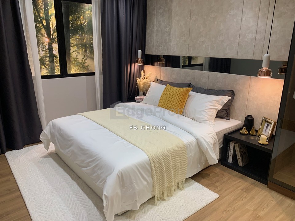 Bandar Sungai Long Cheras New Condominium For Sale, Selangor, Cheras South
