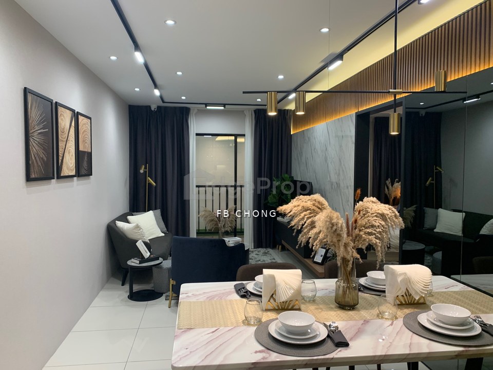 Bandar Sungai Long Cheras New Condominium For Sale, Selangor, Cheras South