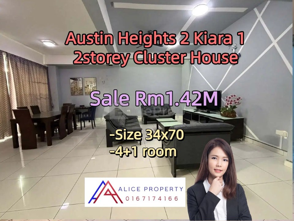 Taman Austin Heights