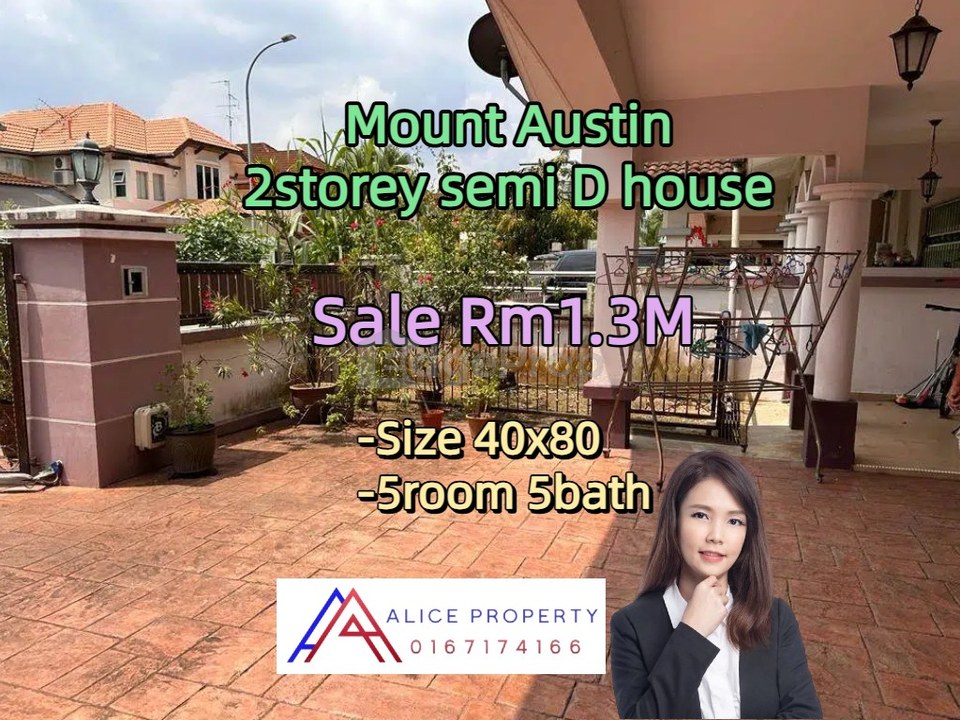 Taman Mount Austin