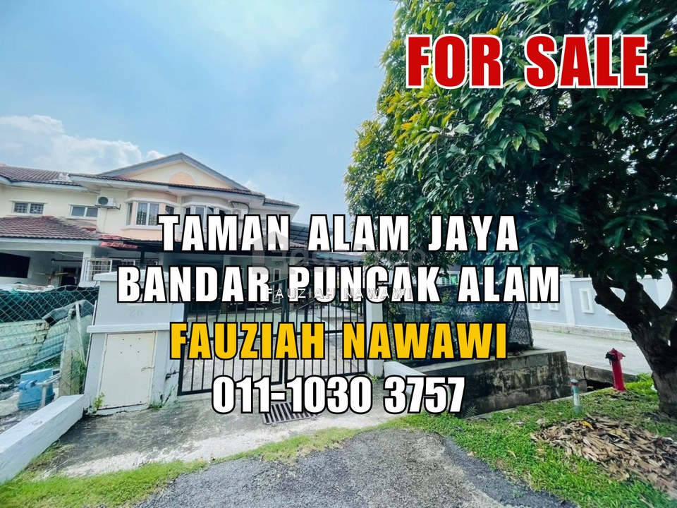 Taman Alam Jaya
