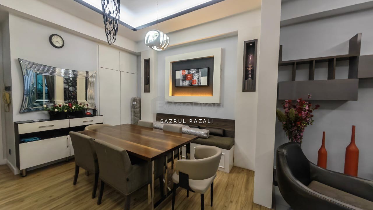 FOR RENT Gaya Bangsar Condo, Bangsar, Kuala Lumpur, Kuala Lumpur, Bangsar