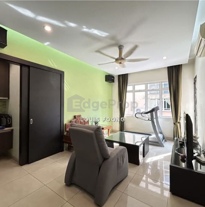 Desa ParkCity (LeVenue)