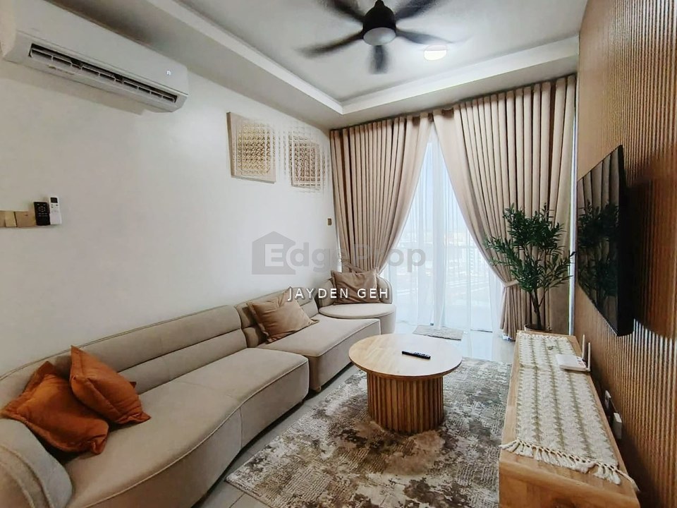 Fully Furnished G Residence Condominium Near Aman Central Alor Setar City Centre For Sale, Kedah, Alor Setar