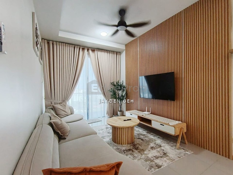Fully Furnished G Residence Condominium Near Aman Central Alor Setar City Centre For Sale, Kedah, Alor Setar