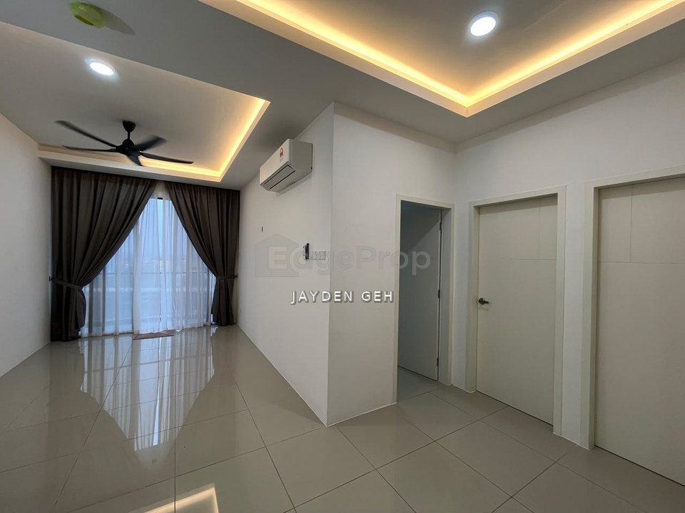 Partially Furnished G Residence Condominium Near Aman Central Alor Setar For Rent, Kedah, Alor Setar