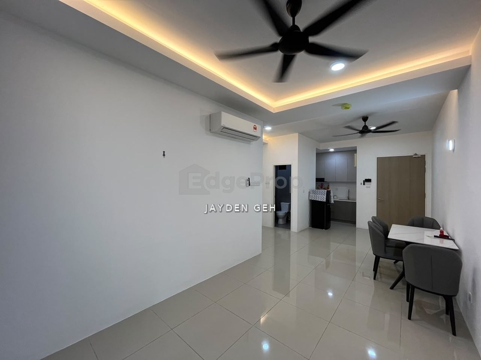Partially Furnished G Residence Condominium Near Aman Central Alor Setar For Rent, Kedah, Alor Setar