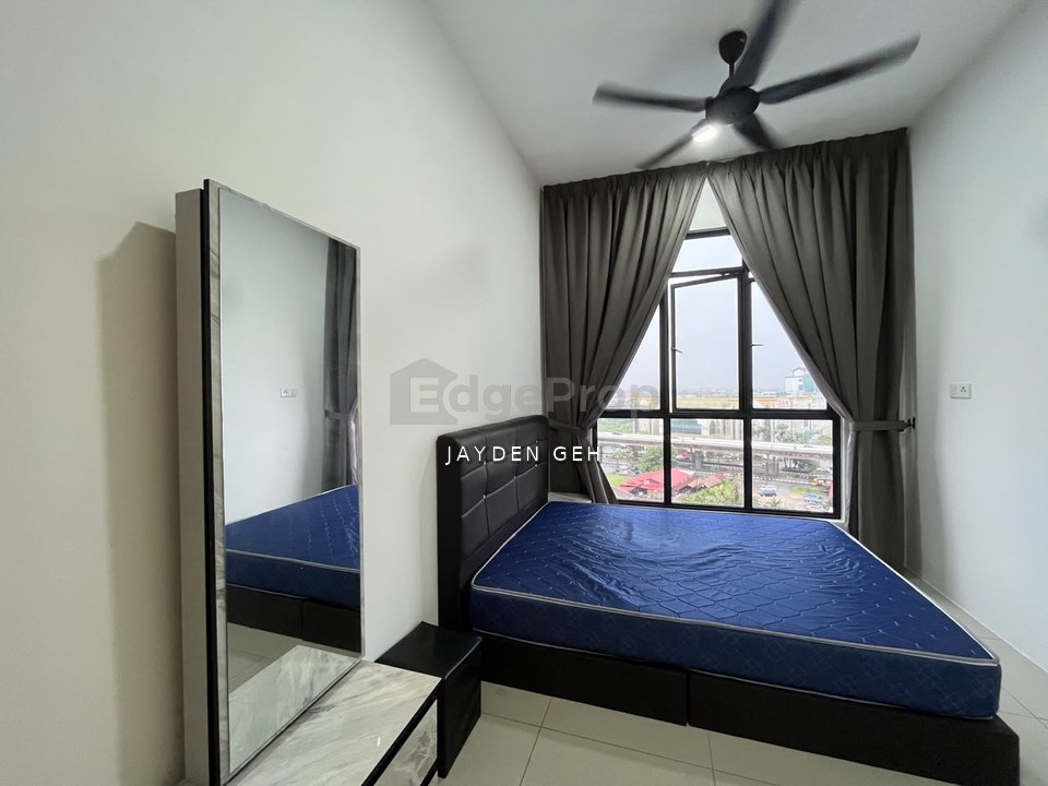 Partially Furnished G Residence Condominium Near Aman Central Alor Setar For Rent, Kedah, Alor Setar