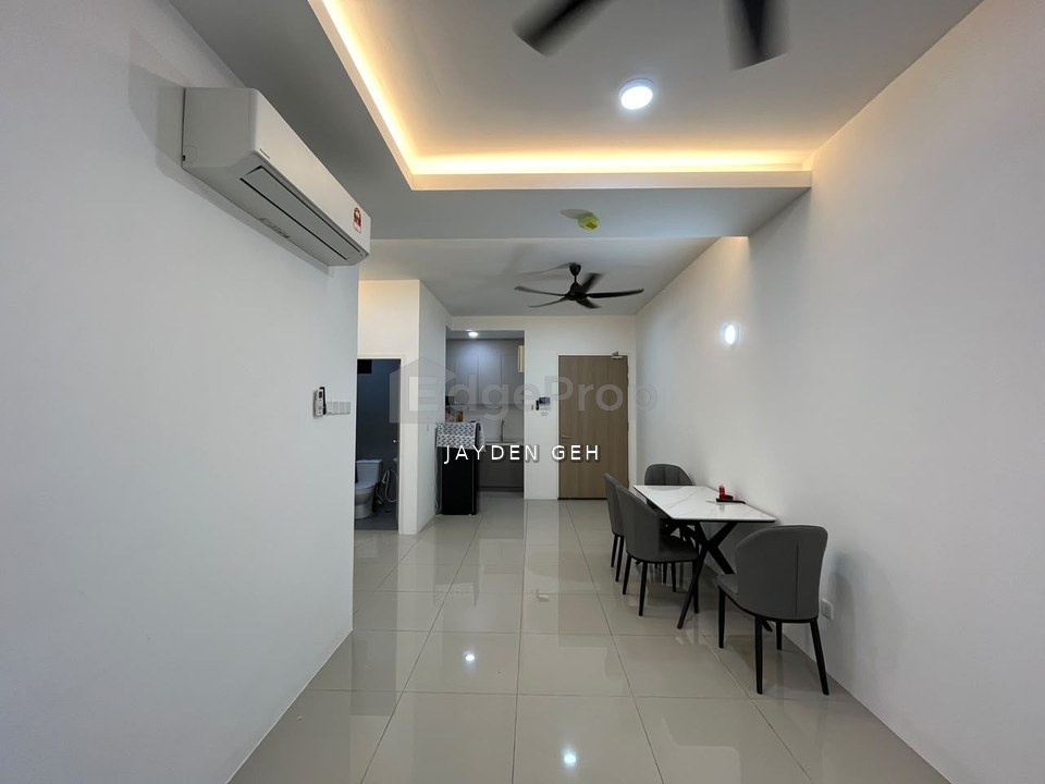 Partially Furnished G Residence Condominium Near Aman Central Alor Setar For Rent, Kedah, Alor Setar