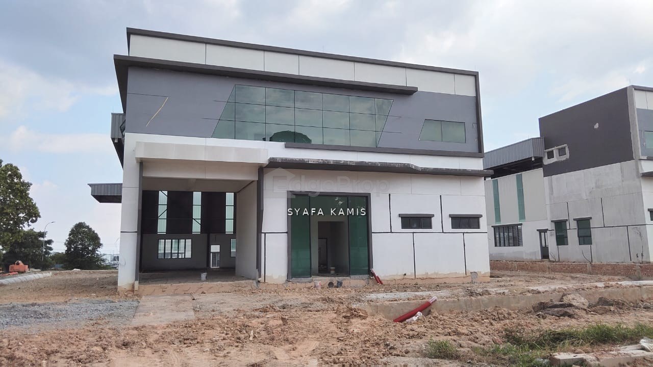 Kawasan Perindustrian Pasir Gudang