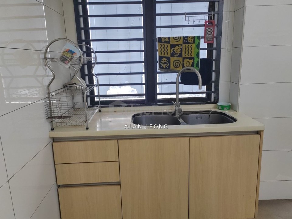 Sri Mutiara Apartment  Bandar Seri Alam, Johor, Pasir Gudang