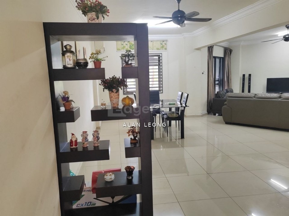 Sri Mutiara Apartment  Bandar Seri Alam, Johor, Pasir Gudang