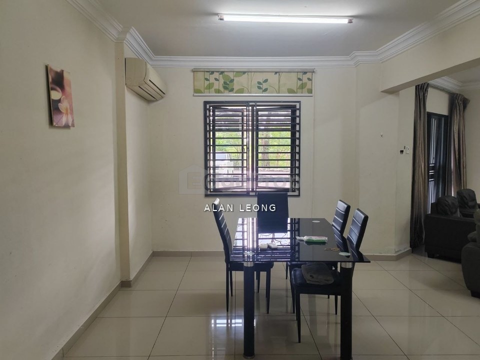 Sri Mutiara Apartment  Bandar Seri Alam, Johor, Pasir Gudang