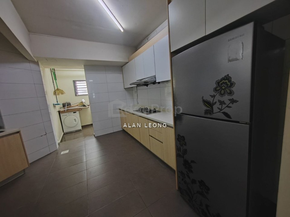 Sri Mutiara Apartment  Bandar Seri Alam, Johor, Pasir Gudang