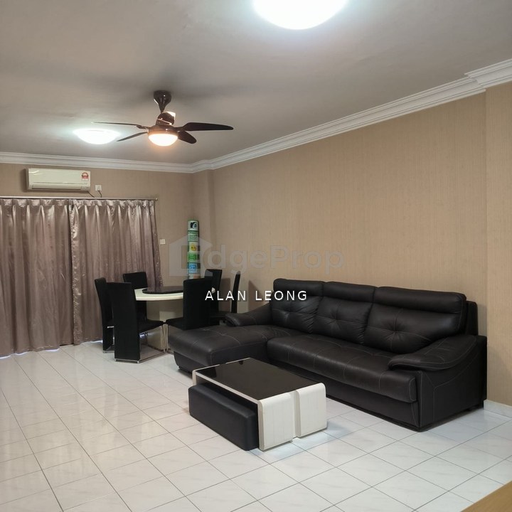 Seri Mutiara Apartment, Bandar Baru Seri Alam