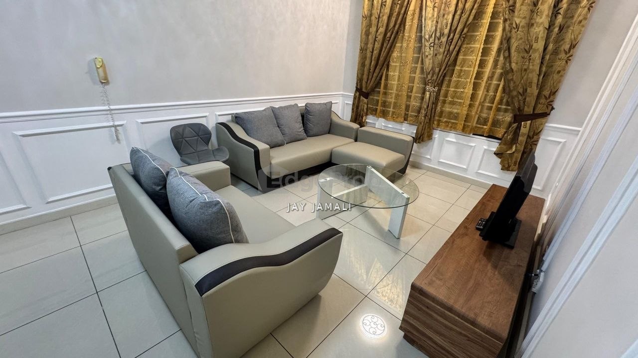 Savanna Executive Suites @ Southville City