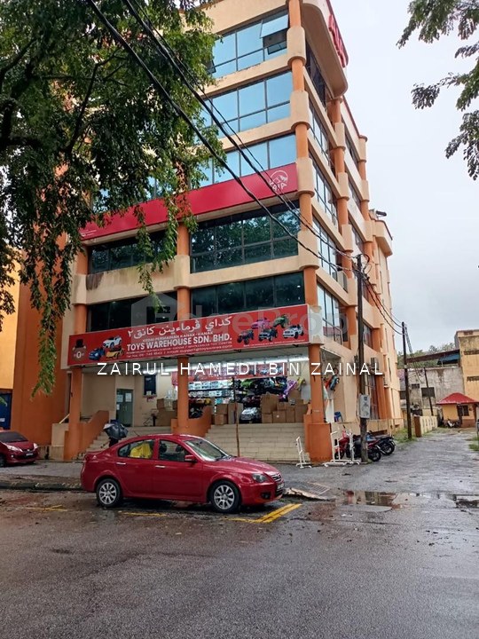 Kota Bharu City Point