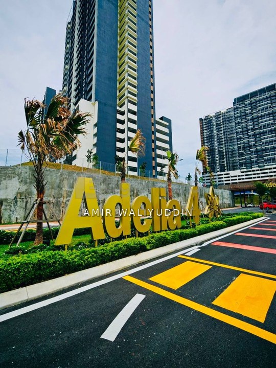 Residensi Adelia 4, Taman Bangi Avenue