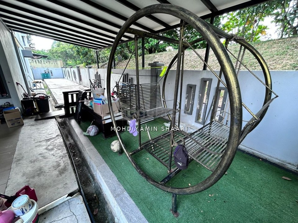 35' x 80' ENDLOT CANTIK, FACING OPEN 🤩  Double Storey Terrace Endlot Seksyen 8 Shah Alam FOR SALE!, Selangor, Shah Alam