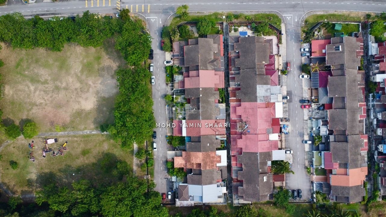 35' x 80' ENDLOT CANTIK, FACING OPEN 🤩  Double Storey Terrace Endlot Seksyen 8 Shah Alam FOR SALE!, Selangor, Shah Alam