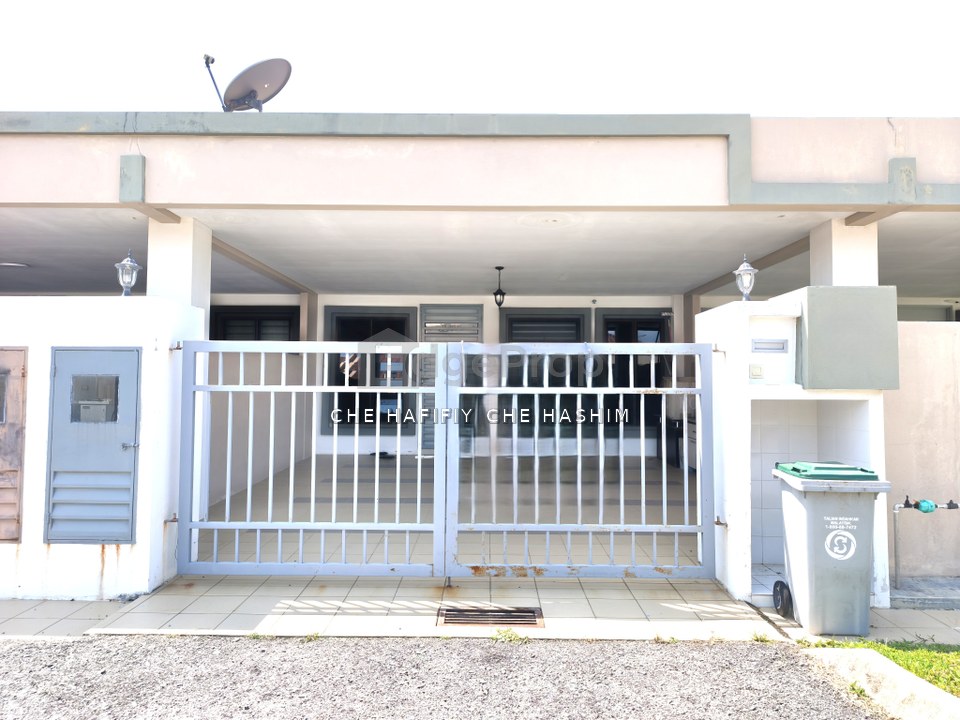 TAMAN BAYU INDERA, LUKUT