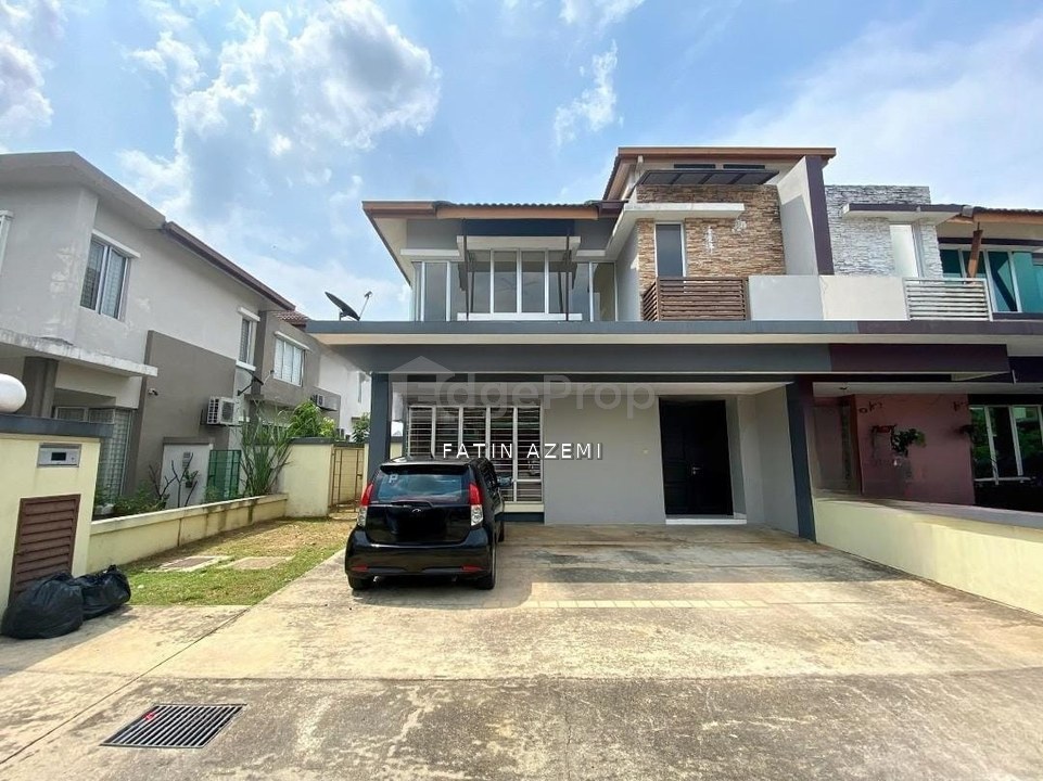 Anggun 1, Taman Anggun Rawang