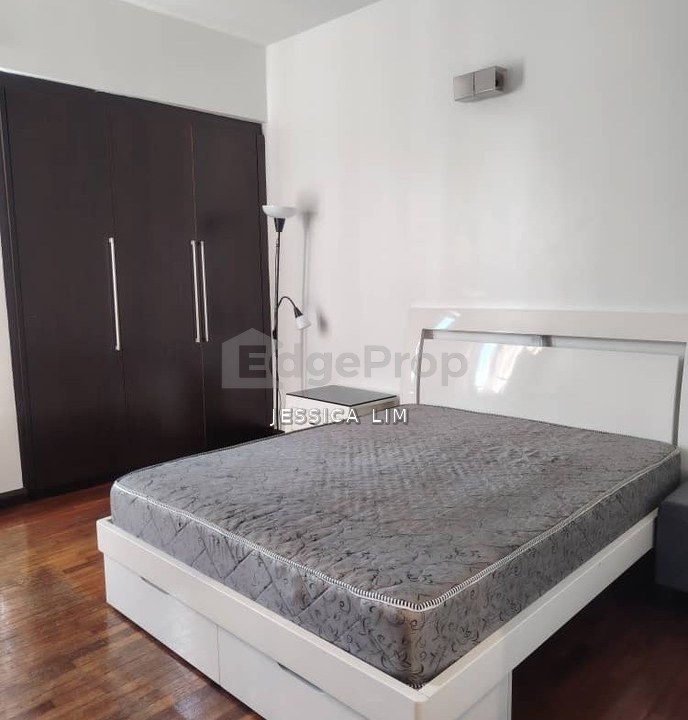 Desa ParkCity (Nadia Parkfront Condominium)