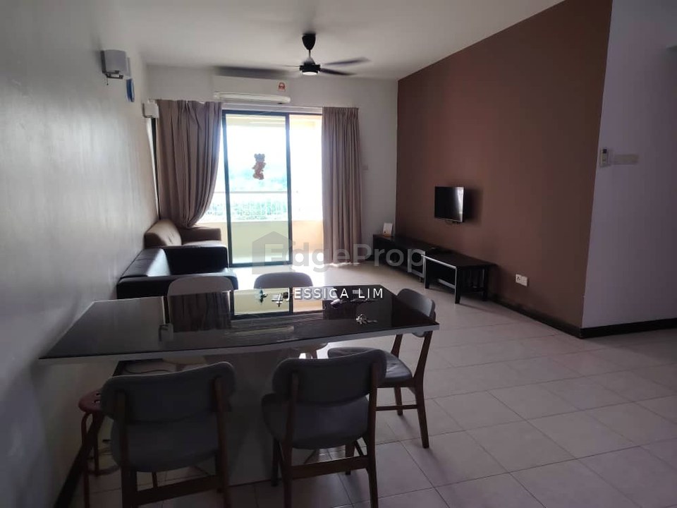 Desa ParkCity (Nadia Parkfront Condominium)