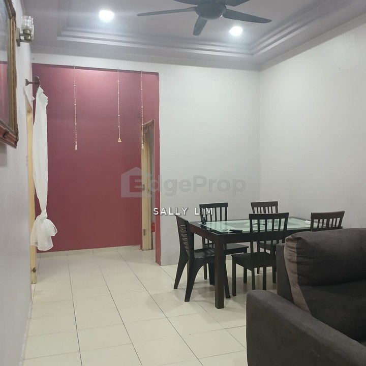 Puteri Wangsa Jalan Lembing Single Storey Terrace House For Sale, Johor, Ulu Tiram