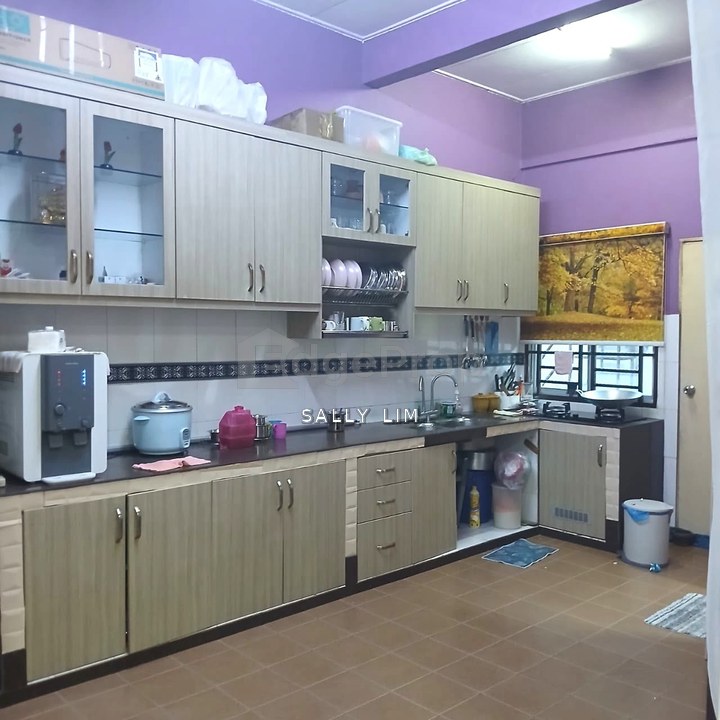 Puteri Wangsa Jalan Lembing Single Storey Terrace House For Sale, Johor, Ulu Tiram