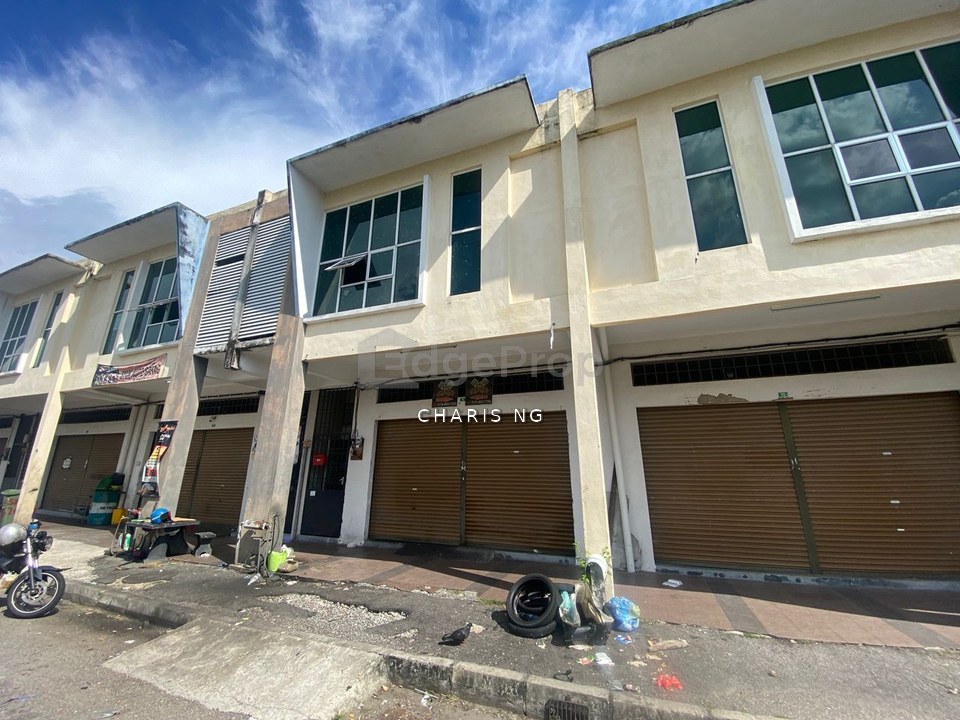Medan Klebang Indah