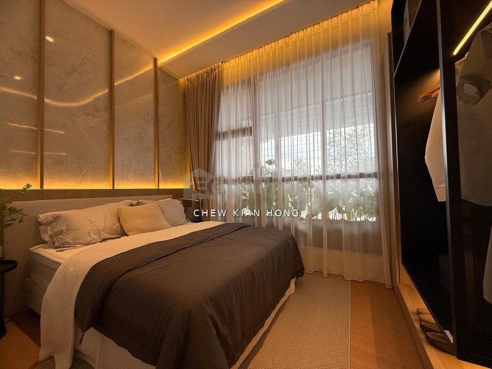 Johor Bahru City Center Sunway Majestic Apartment Open for Sale Low Threshold Town Unit, Johor, Johor Bahru