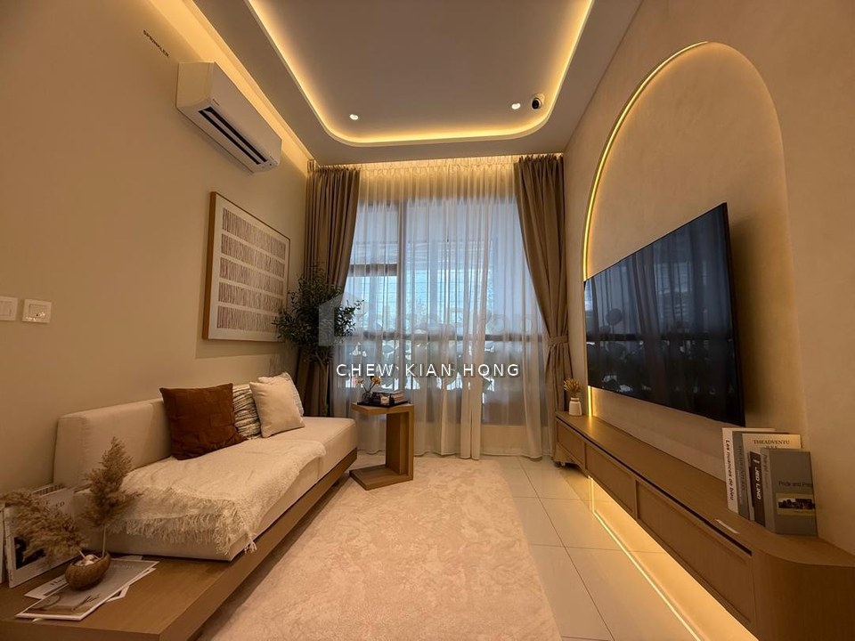 Johor Bahru City Center Sunway Majestic Apartment Open for Sale Low Threshold Town Unit, Johor, Johor Bahru