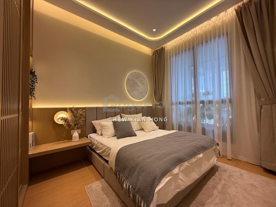 Johor Bahru City Center Sunway Majestic Apartment Open for Sale Low Threshold Town Unit, Johor, Johor Bahru