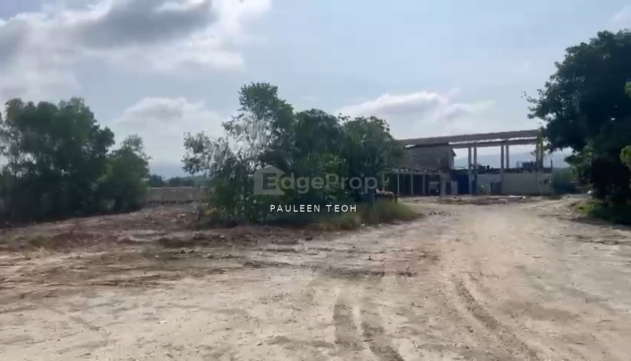 Kundang Latar Industrial Park (KLIP) Strategic Premium Detached Land from RM 5.2M, Selangor, Rawang