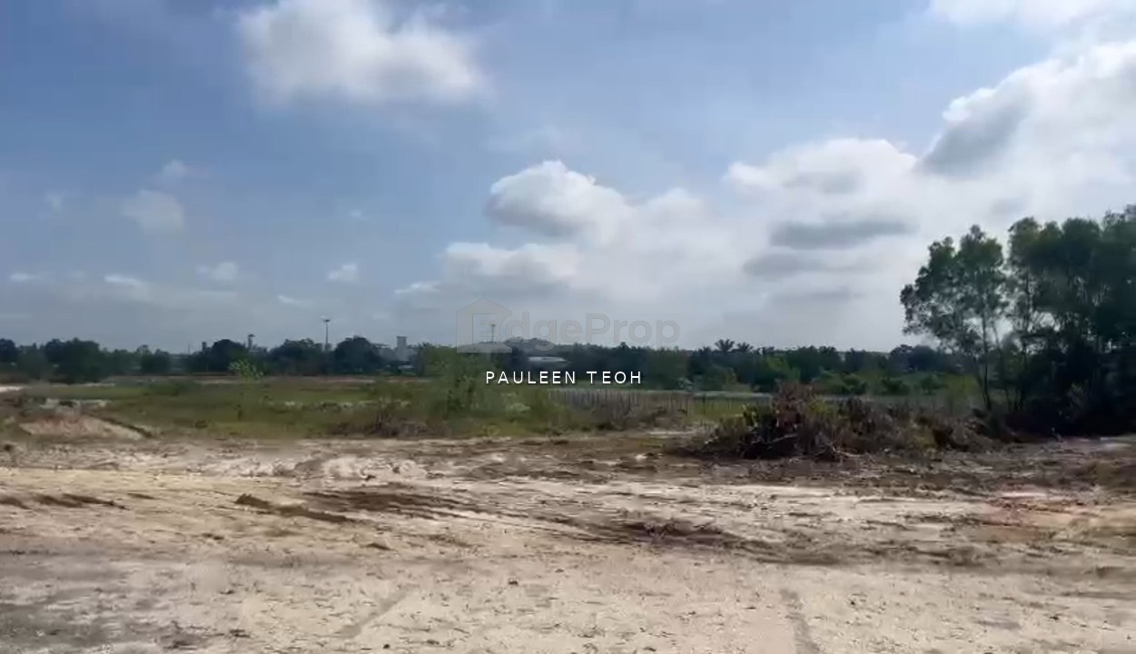 Kundang Latar Industrial Park (KLIP) Strategic Premium Detached Land from RM 5.2M, Selangor, Rawang