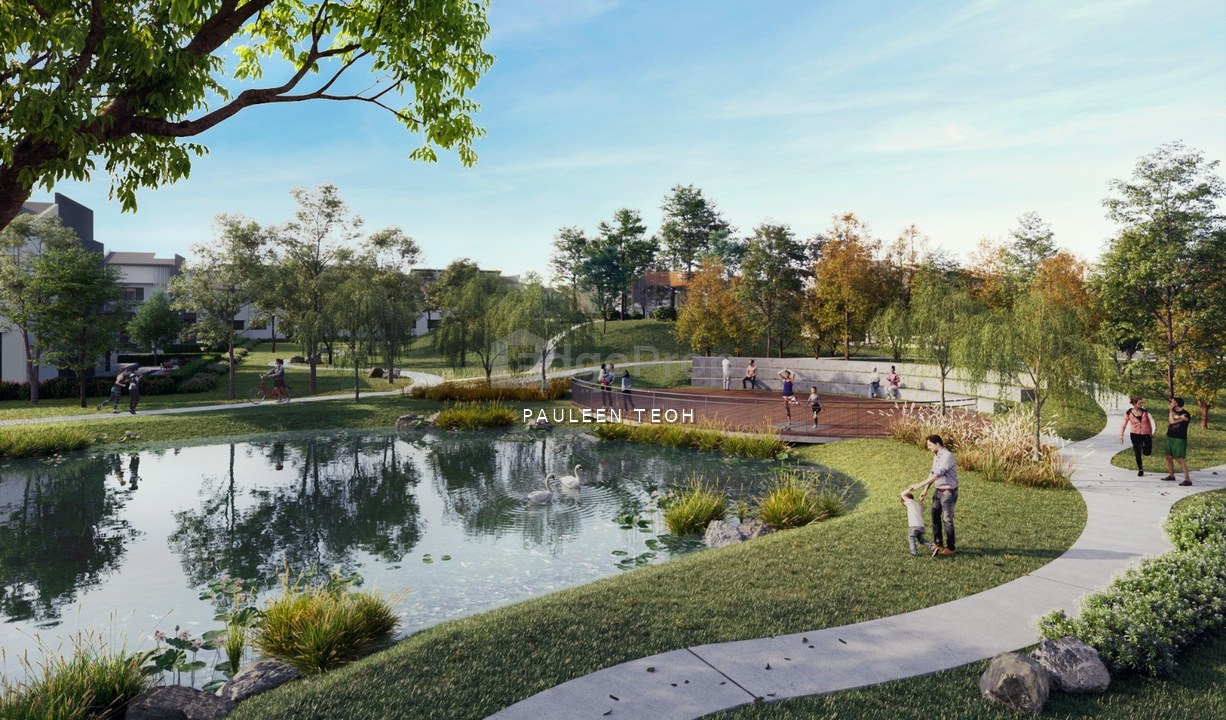 Kundang AirRia Plus Residence New Launch from RM623,000, Selangor, Rawang
