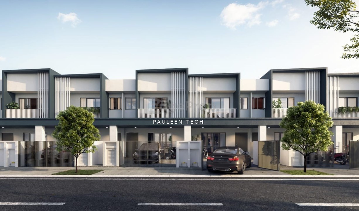 Kundang AirRia Plus Residence New Launch from RM623,000, Selangor, Rawang