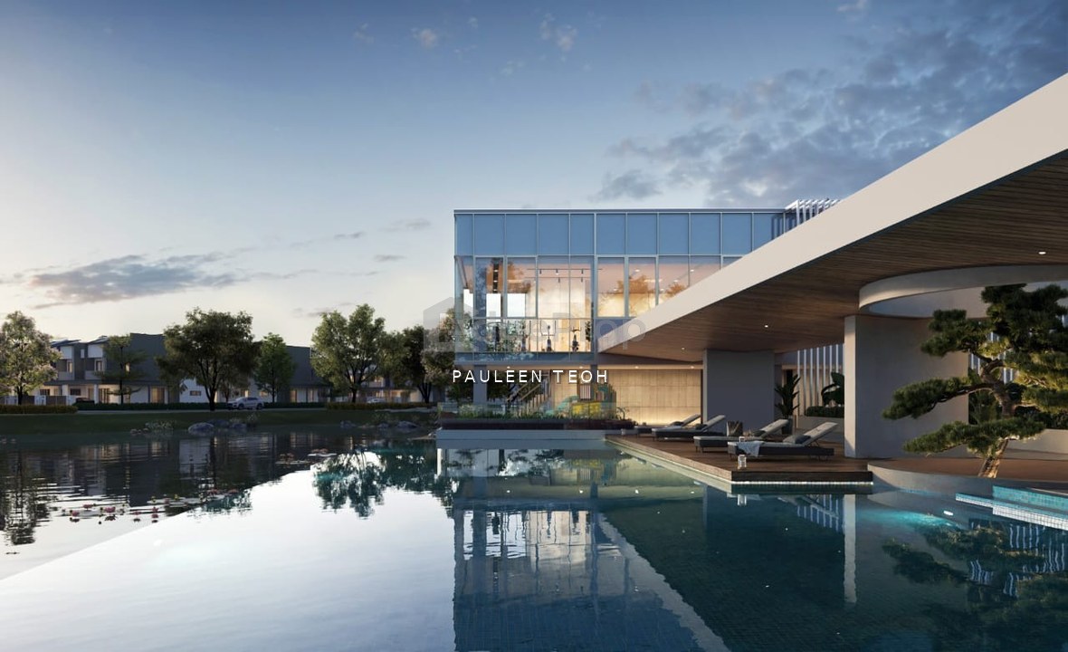 Kundang AirRia Plus Residence New Launch from RM623,000, Selangor, Rawang