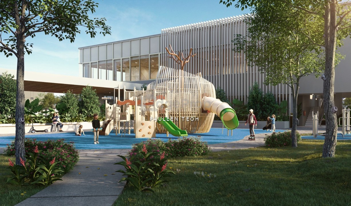 Kundang AirRia Plus Residence New Launch from RM623,000, Selangor, Rawang