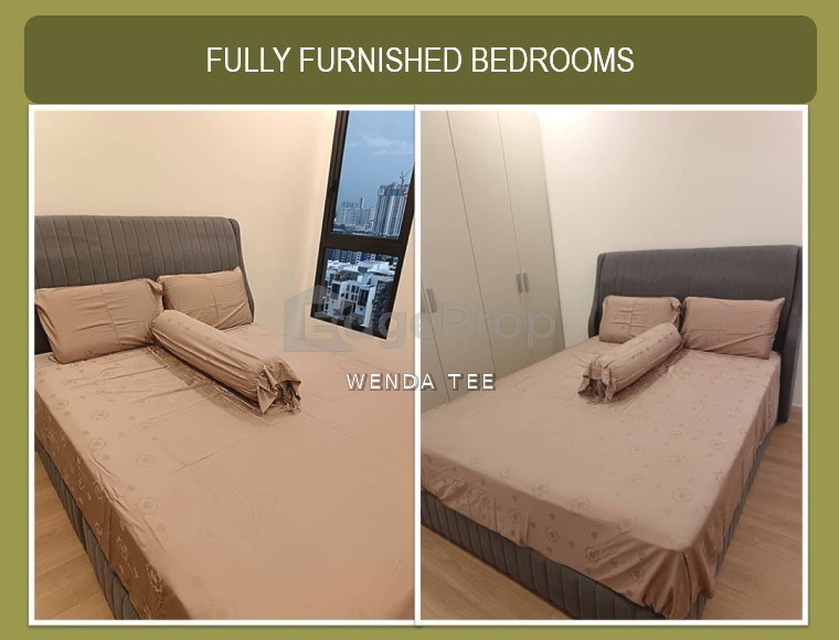 THE GOODWOOD RESIDENCE-BANGSAR SOUTH F/F LUXURIOUS LIVING, Kuala Lumpur, Bangsar