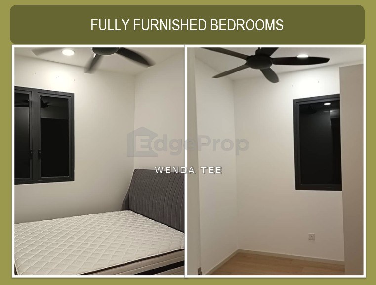 THE GOODWOOD RESIDENCE-BANGSAR SOUTH F/F LUXURIOUS LIVING, Kuala Lumpur, Bangsar