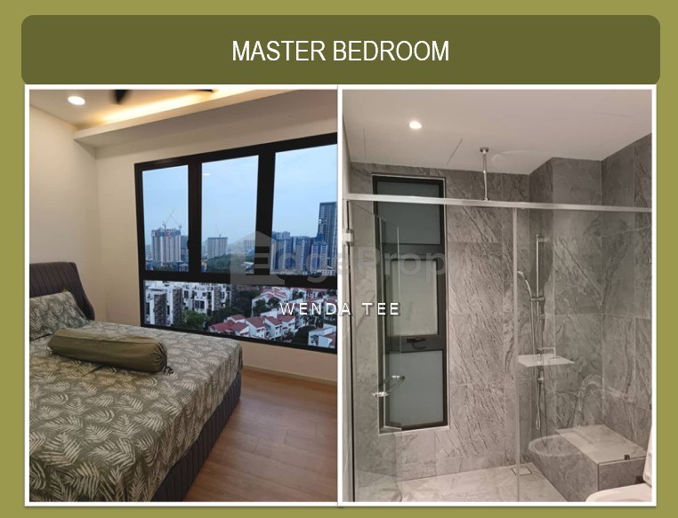 THE GOODWOOD RESIDENCE-BANGSAR SOUTH F/F LUXURIOUS LIVING, Kuala Lumpur, Bangsar