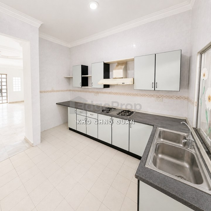 Puchong @ Jalan Tempua Bandar Puchong Jaya 2 Storey House For Sale, Selangor, Puchong